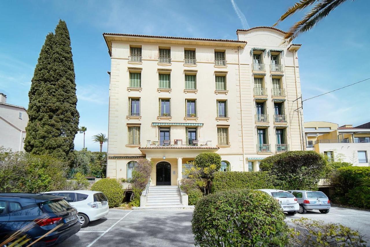 Immogroom - Large Apartment - Parking - Air Conditioning - Sea View - Wifi Cannes Bagian luar foto