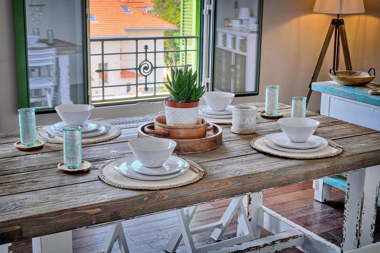 Immogroom - Large Apartment - Parking - Air Conditioning - Sea View - Wifi Cannes Bagian luar foto